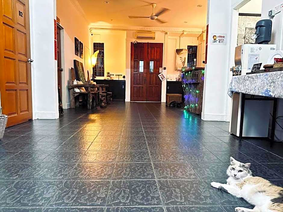 Ardour Lodge "B" Wing