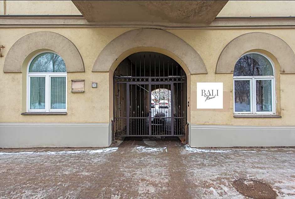 Bali house Vilnius