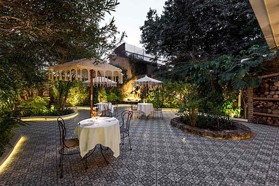 Villa Ganz Boutique Hotel