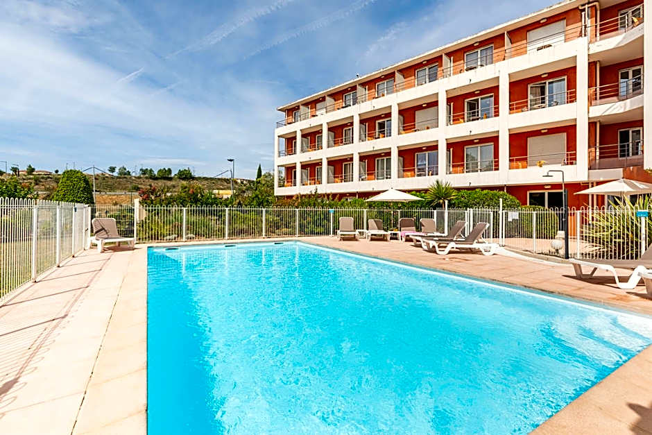 Appart'City Classic Aix-En-Provence - La Duranne