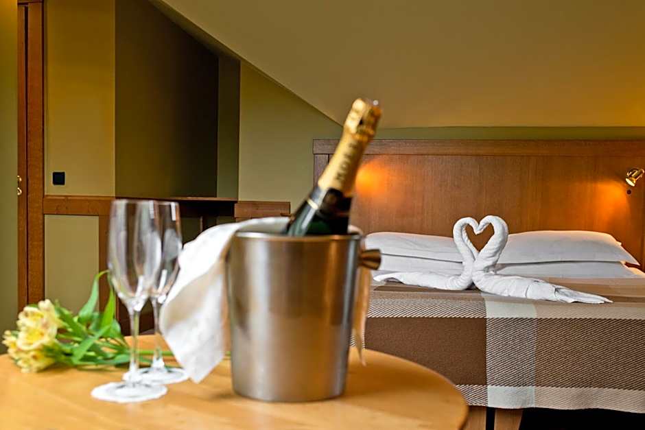 BEST BALTIC Hotel Druskininkai Central