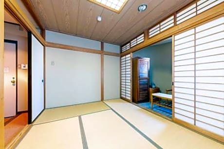 Japanese-Style Twin Room - Non-Smoking