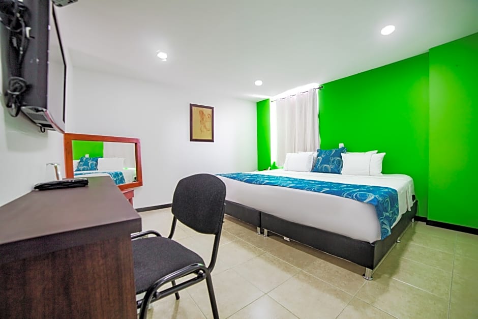 Hotel Greenview Medellin