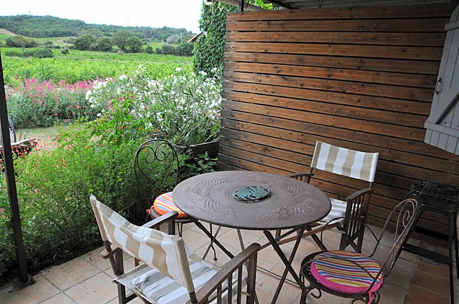 Chambres d'Hôtes et Gîtes Le Mas Mellou