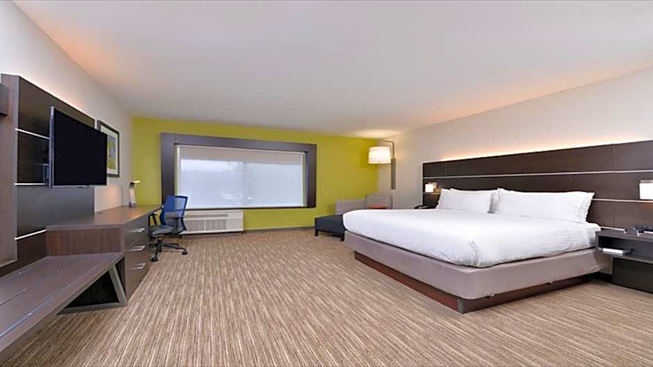 Holiday Inn Express & Suites Parkersburg East By IHG