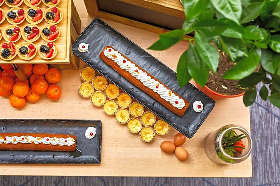 Paris Marriott Rive Gauche Hotel & Conference Center