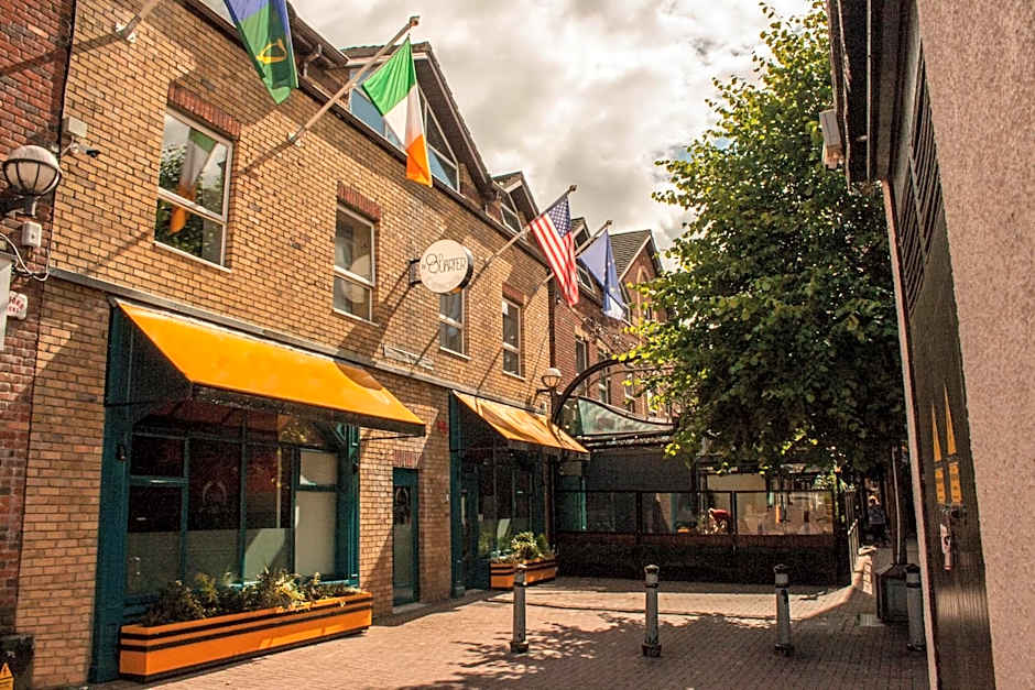 The Old Quarter Townhouse