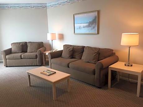 Deluxe Queen Suite