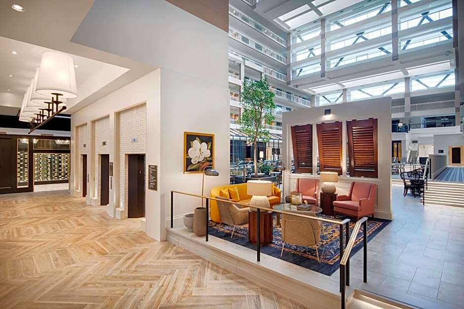 Embassy Suites Hotel Atlanta-Buckhead