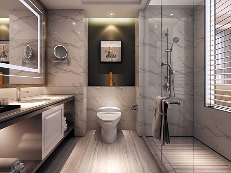 GreenTree Eastern Yancheng Binhai Oubaoliya City Square Hotel