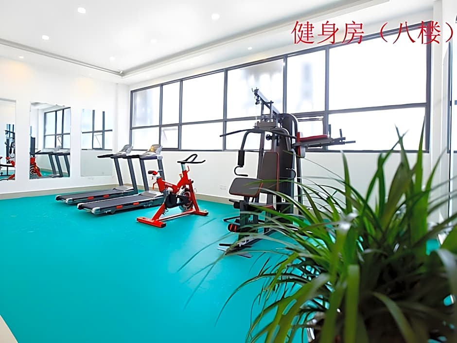 GreenTree Inn Yancheng Dongtai Huiyang Road Guofu