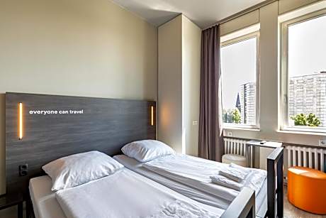 A&O Aachen Hauptbahnhof