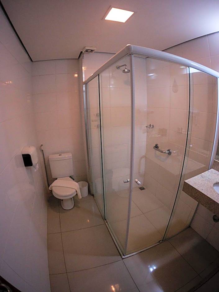 Ipe Center Hotel
