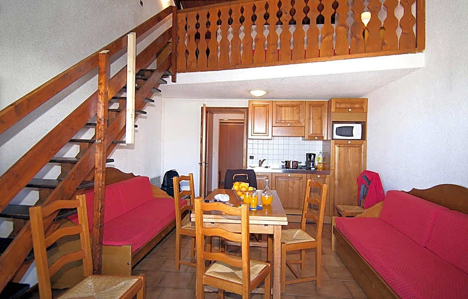 Résidence Odalys Le Front de Neige