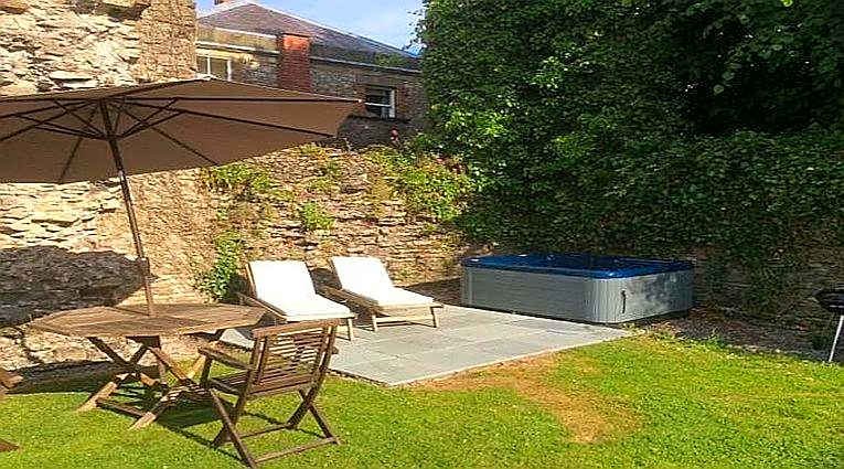 Castle House B and B