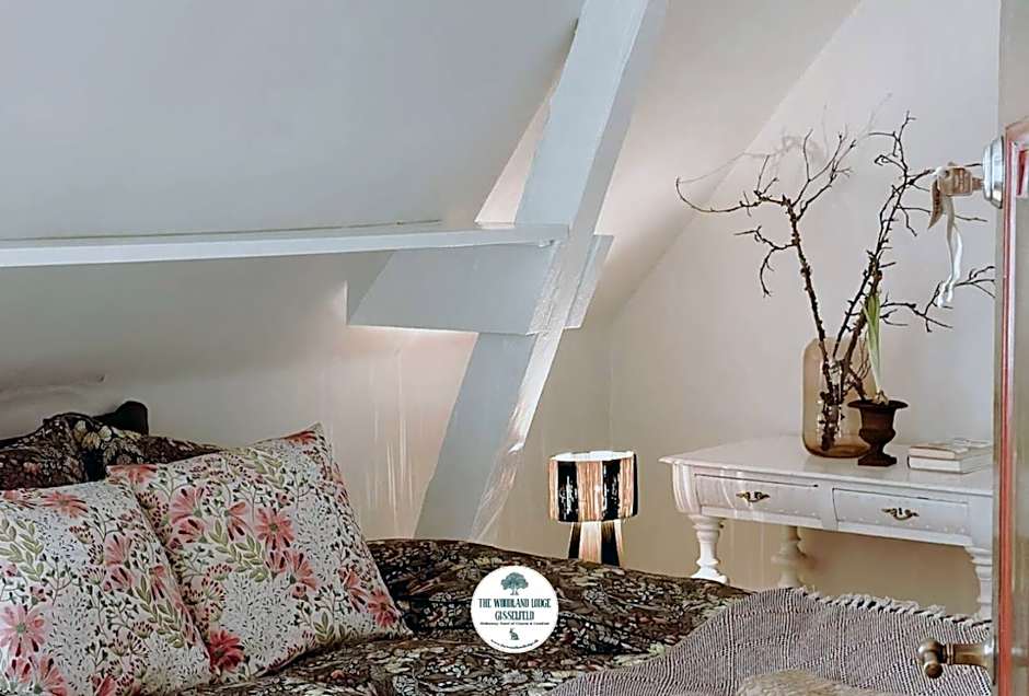 The Woodland Lodge Gisselfeld