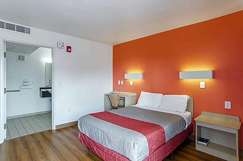 Motel 6-Rock Springs, WY