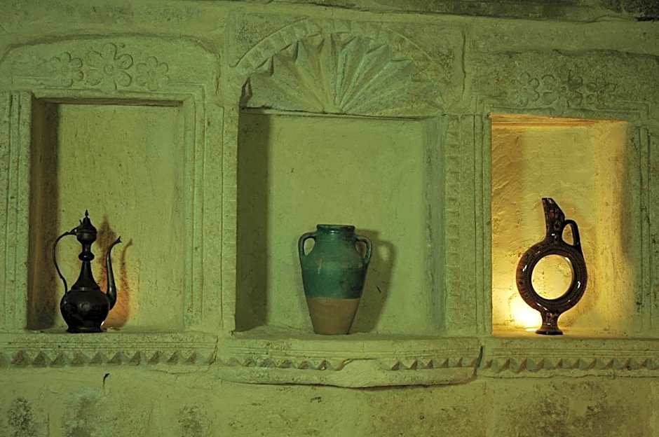 Elkep Evi Cave Hotel