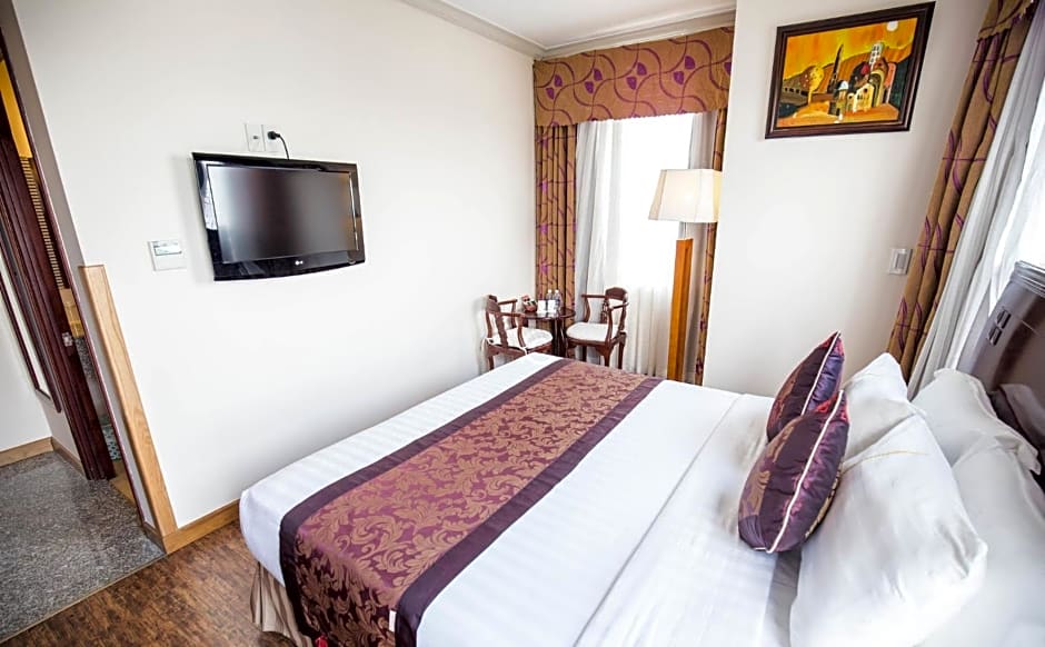 Golden Central Hotel Saigon