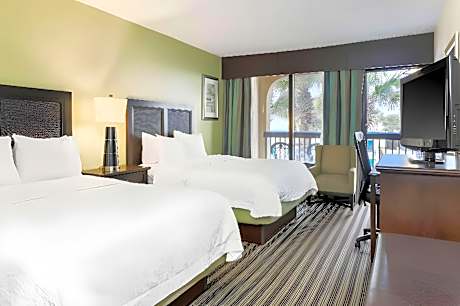 Queen Room with Two Queen Beds