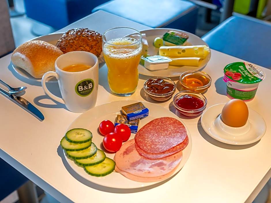 B&B HOTEL Mainz-Süd