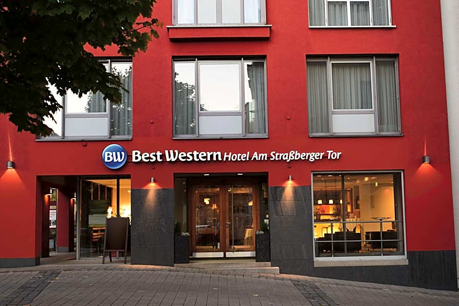 Best Western Hotel AM Strassberger Tor