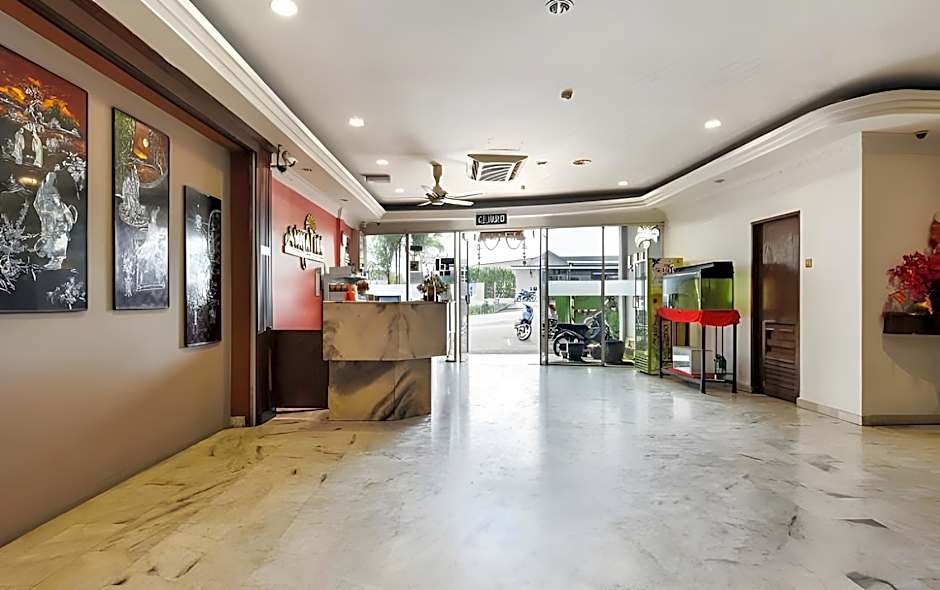 Anika Inn Kluang