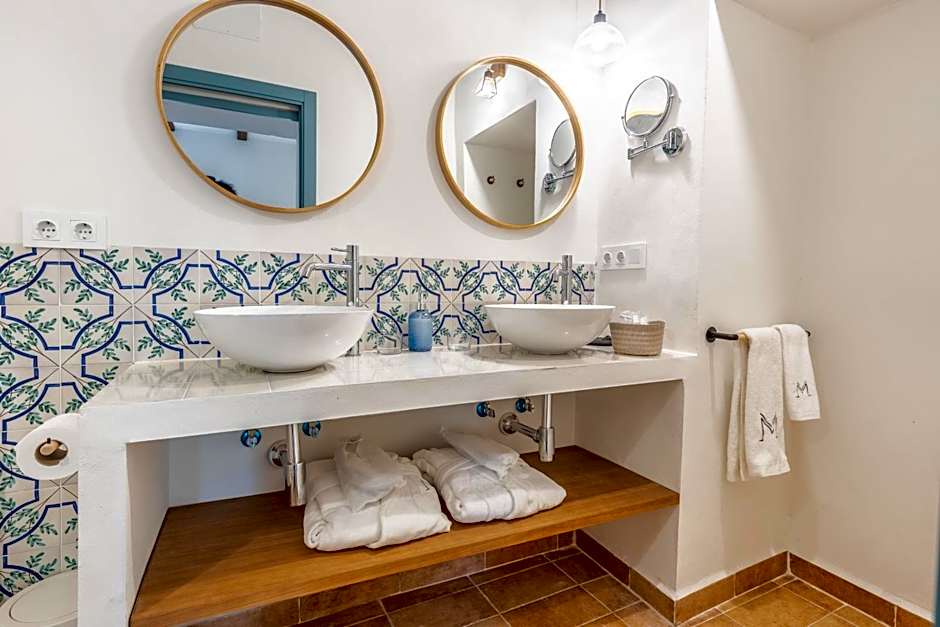 Hospedium Hotel Rural Virgen María