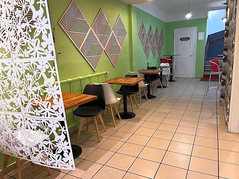 Hotel Au Spatial