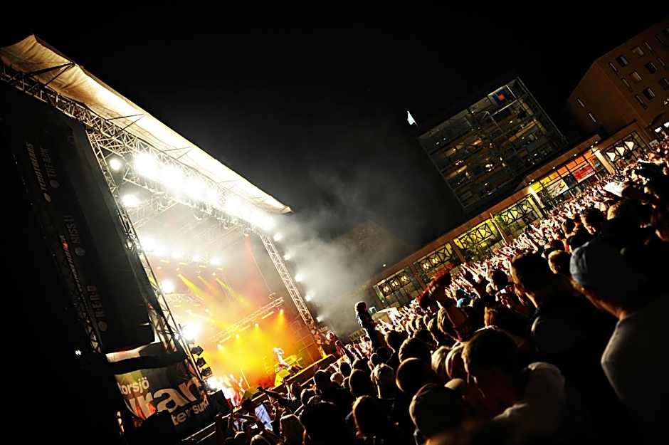 Hotell Zäta Longstay