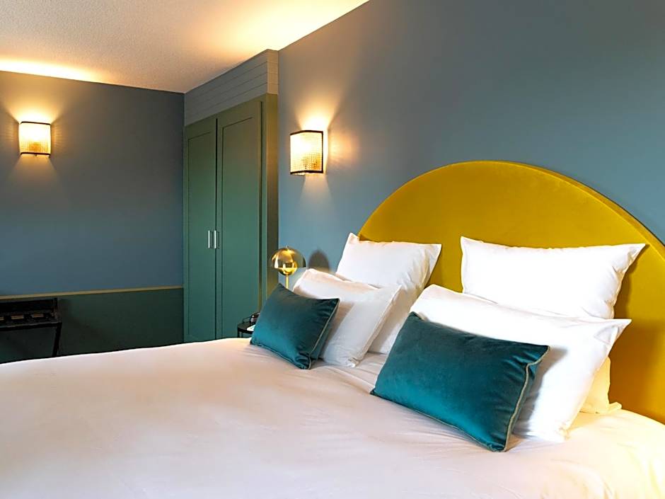 Hotel Mercure Roscoff Bord De Mer