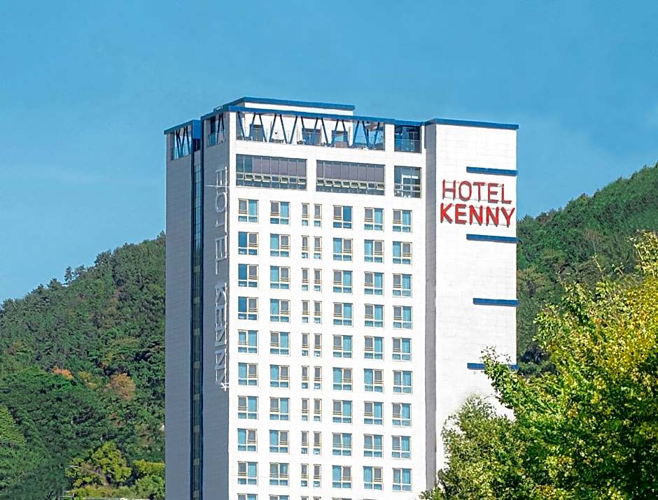 Hotel Kenny Yeosu