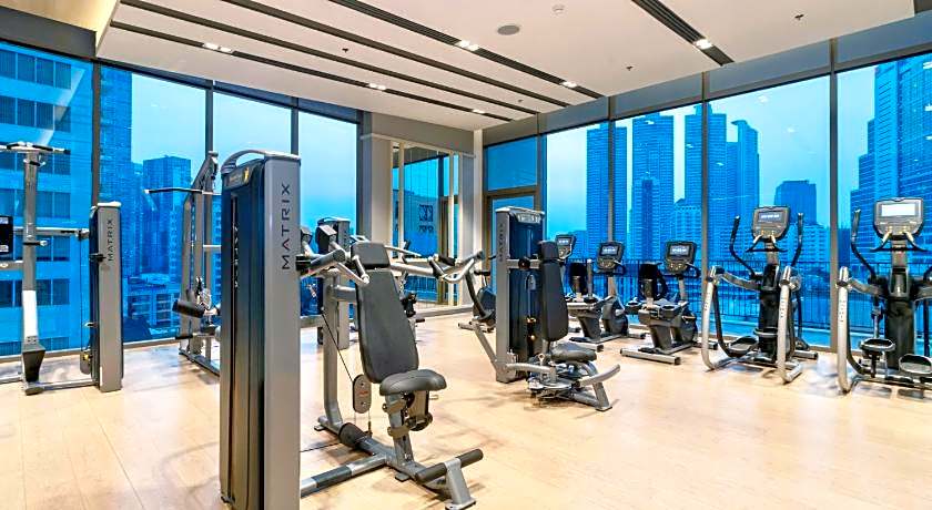 Oakwood Suites Bangkok