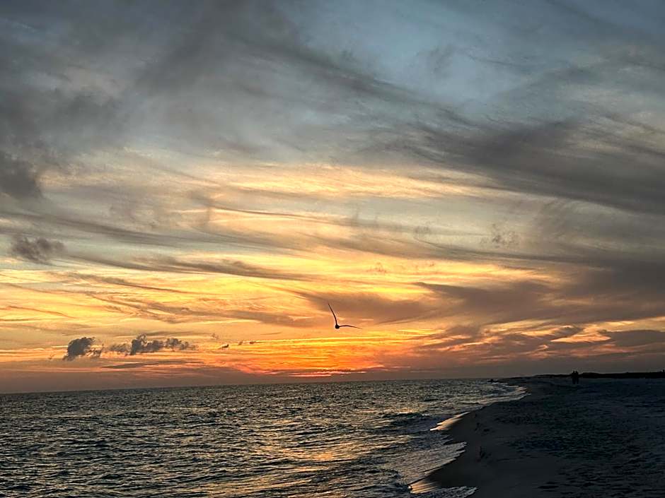 Your Beach Therapy Awaits at Sans Souci