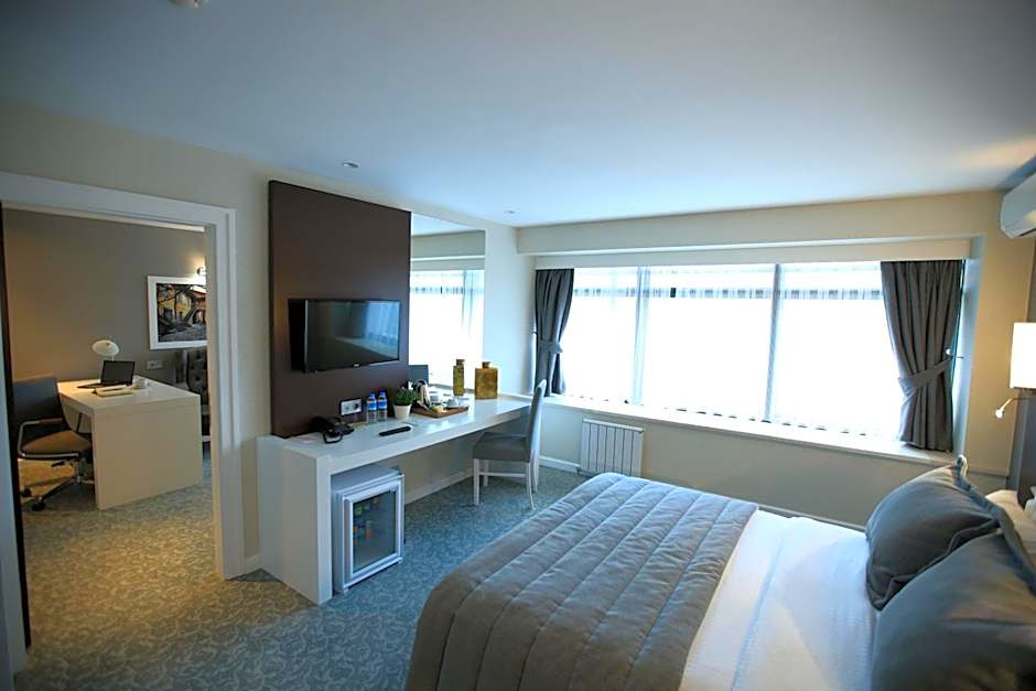 Güvenay Business Hotel