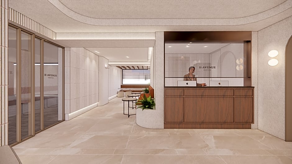 H Avenue Hotel Seomyeon Station