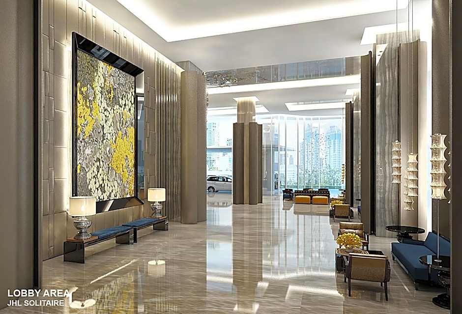 JHL Solitaire Gading Serpong