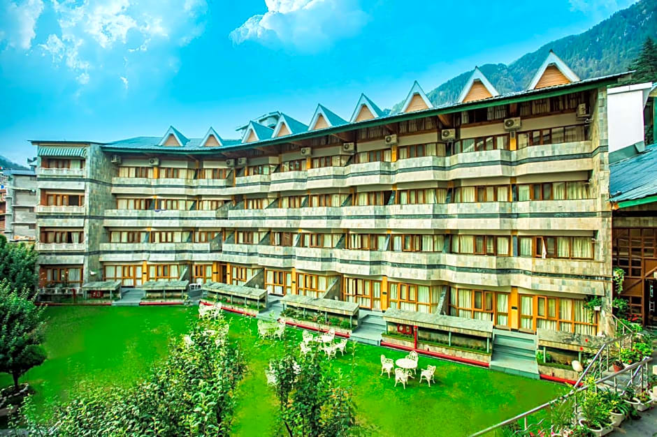 Hotel Piccadily Manali