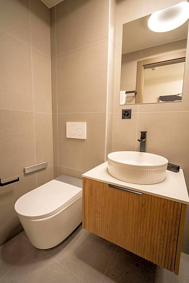 BERG & BERG HOTEL - Kerns Self-Check-in