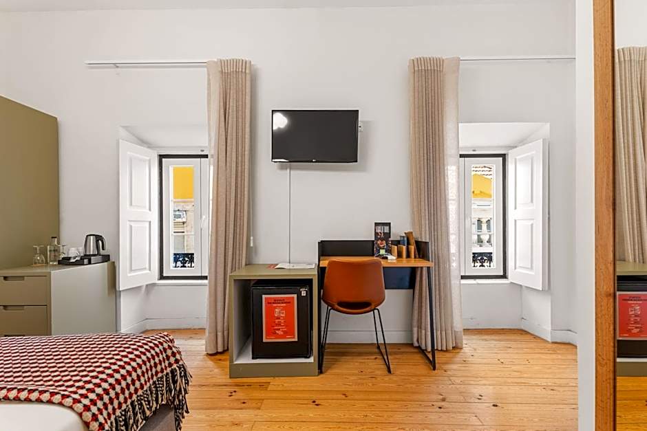 Casa do Bairro by Shiadu