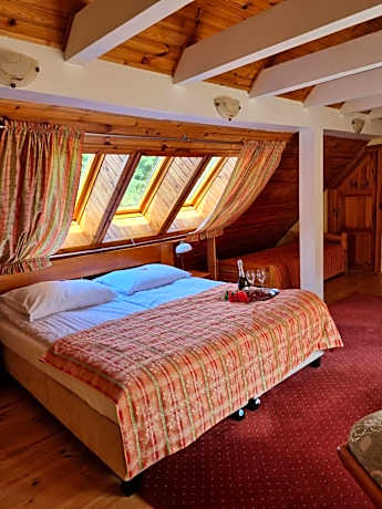 Two-Bedroom Family Apartment