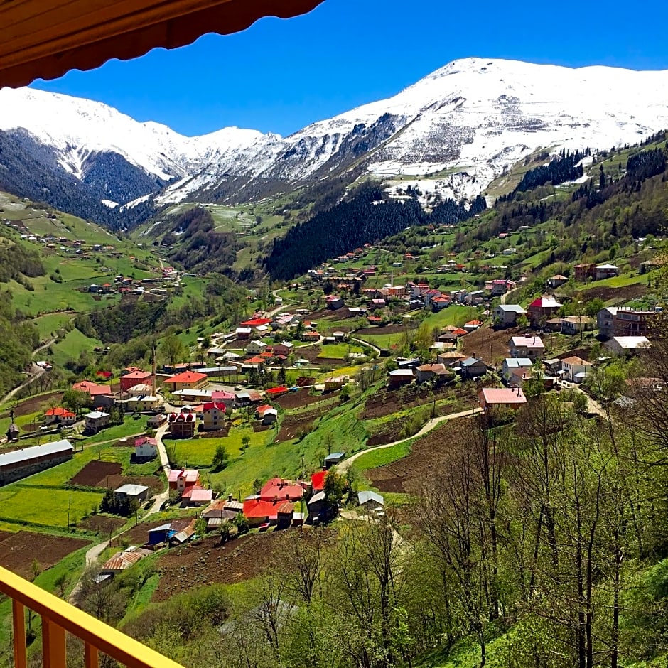 Hamsiköy Seyirtepe Butik Otel