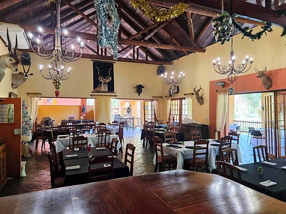 Waterfall Safari Lodge