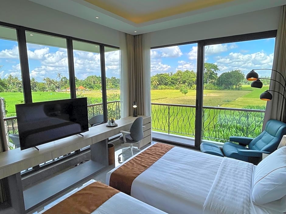 The Valerian Villa Ubud