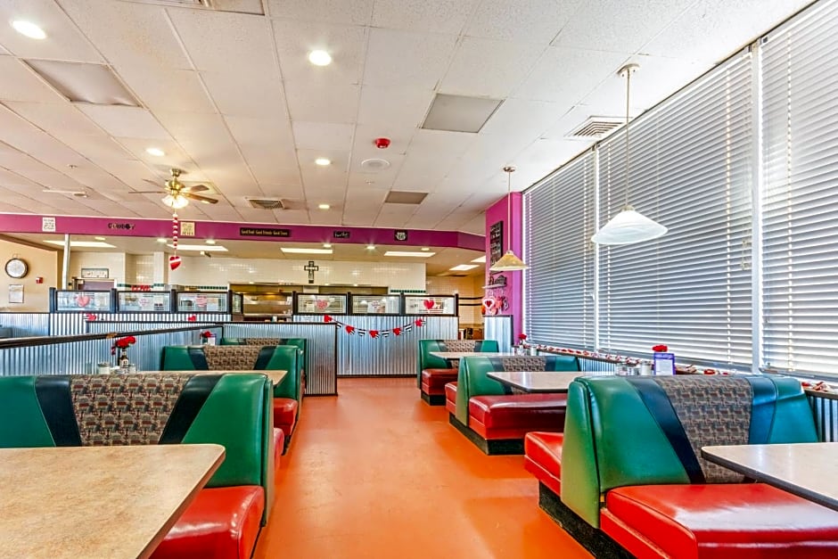 Americas Best Value Inn of Elk City