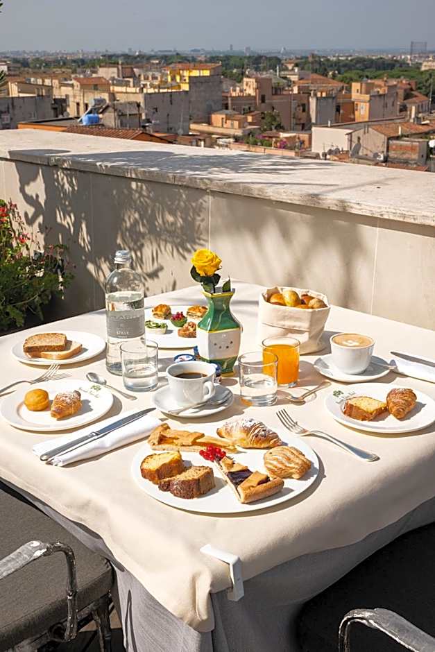 Hotel Mecenate Palace