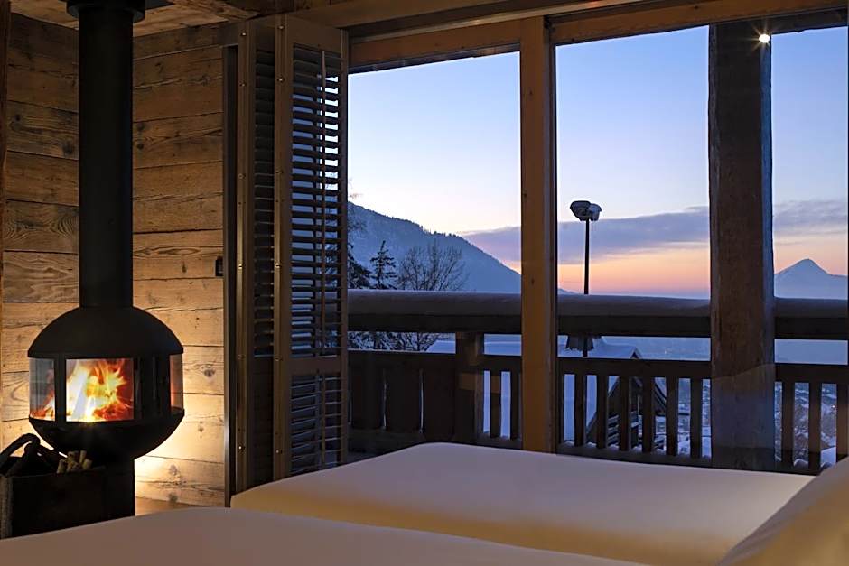 Hôtel Les Servages d'Armelle