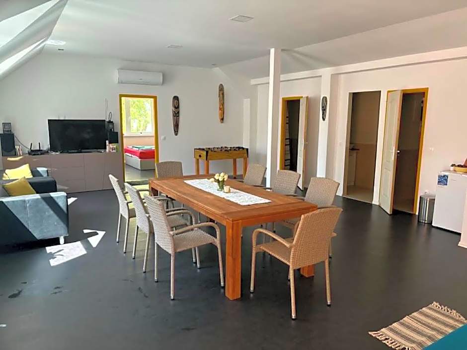 Balat-ON Apartman