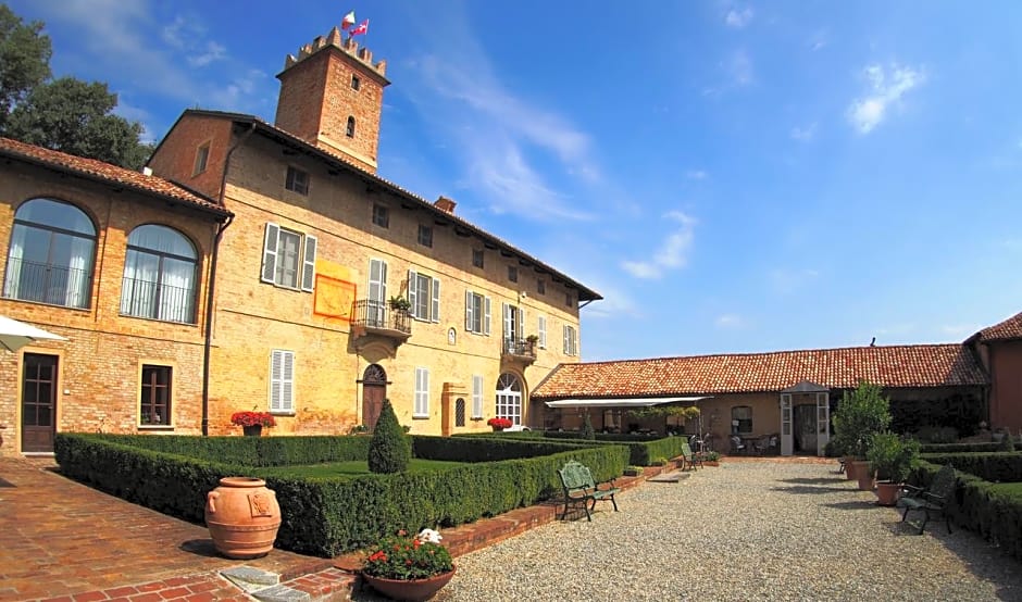 Castello di Razzano, The Originals Relais