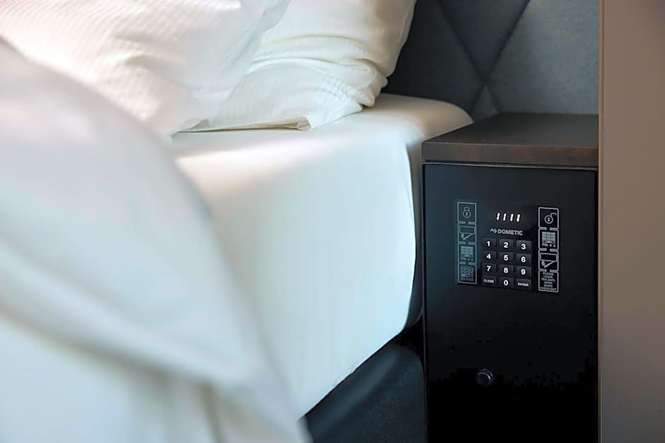 The Cloud One Nürnberg, by the Motel One Group